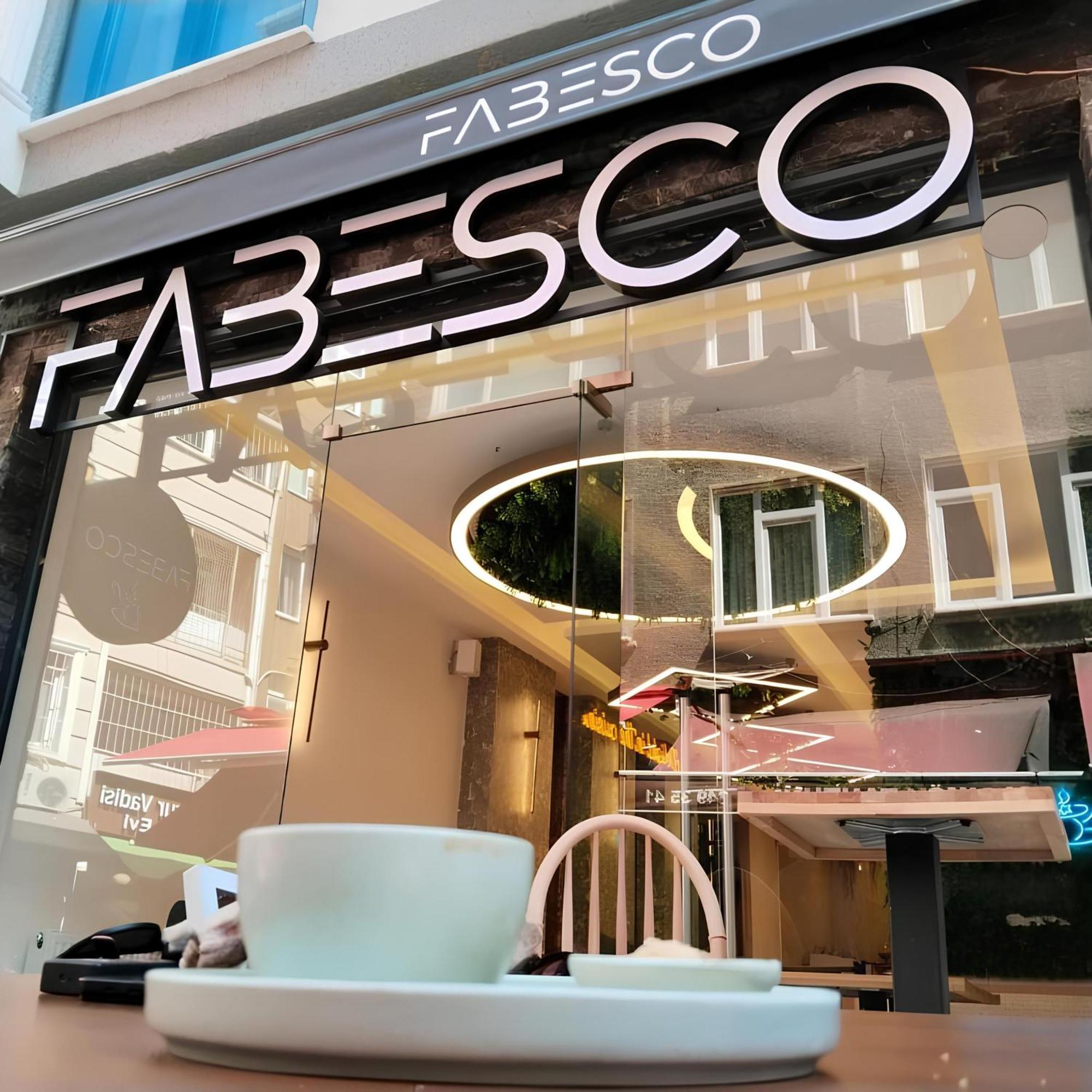 Fabesco Suite Istanbul Ngoại thất bức ảnh