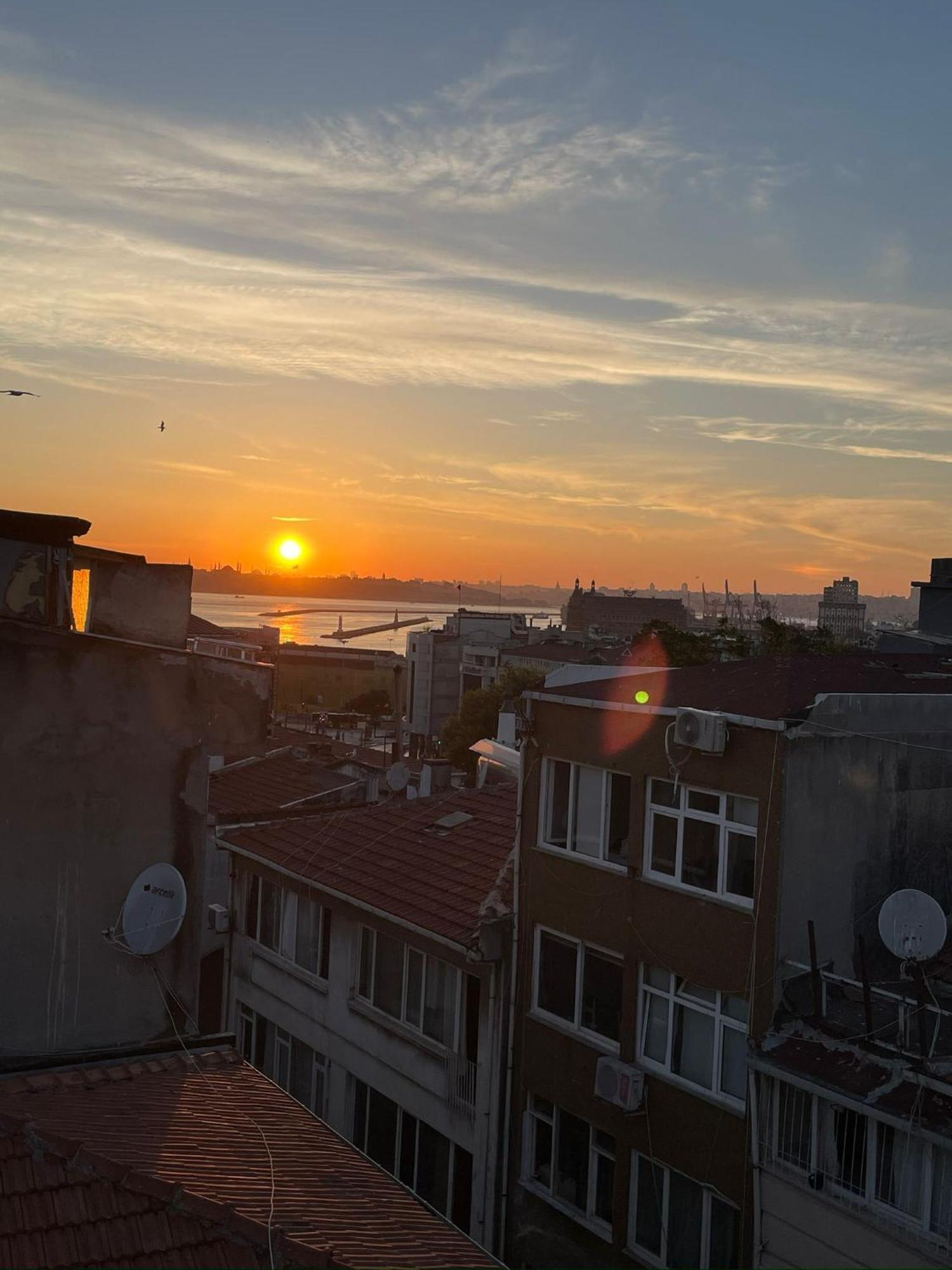 Fabesco Suite Istanbul Ngoại thất bức ảnh
