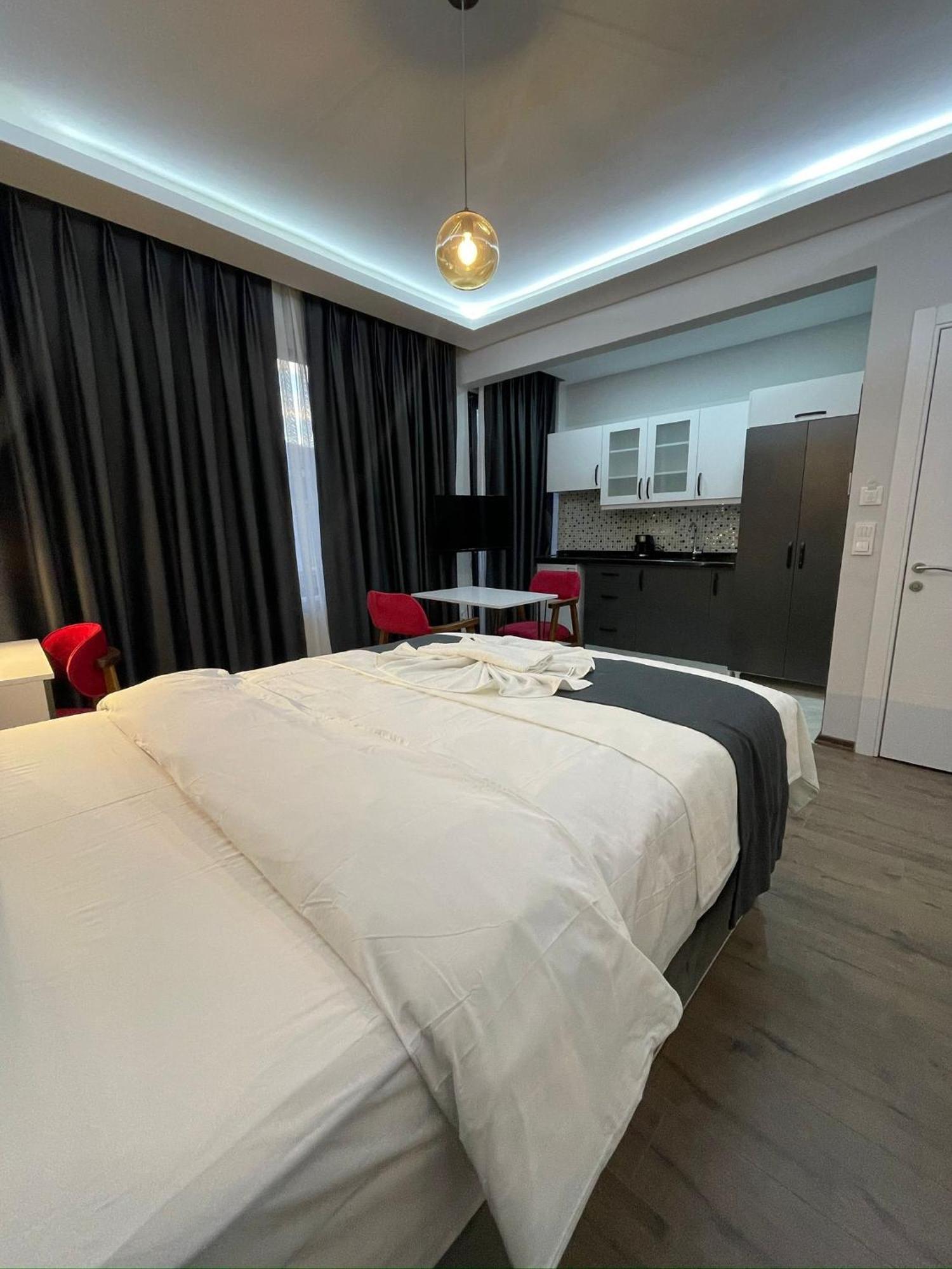 Fabesco Suite Istanbul Ngoại thất bức ảnh