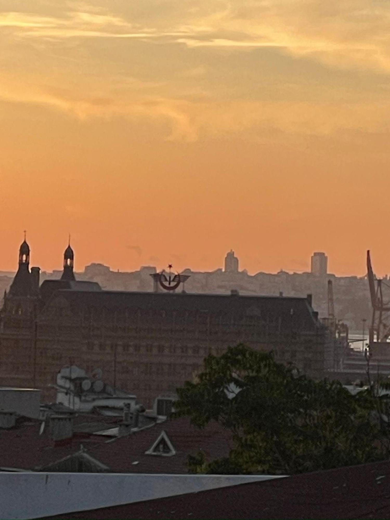 Fabesco Suite Istanbul Ngoại thất bức ảnh