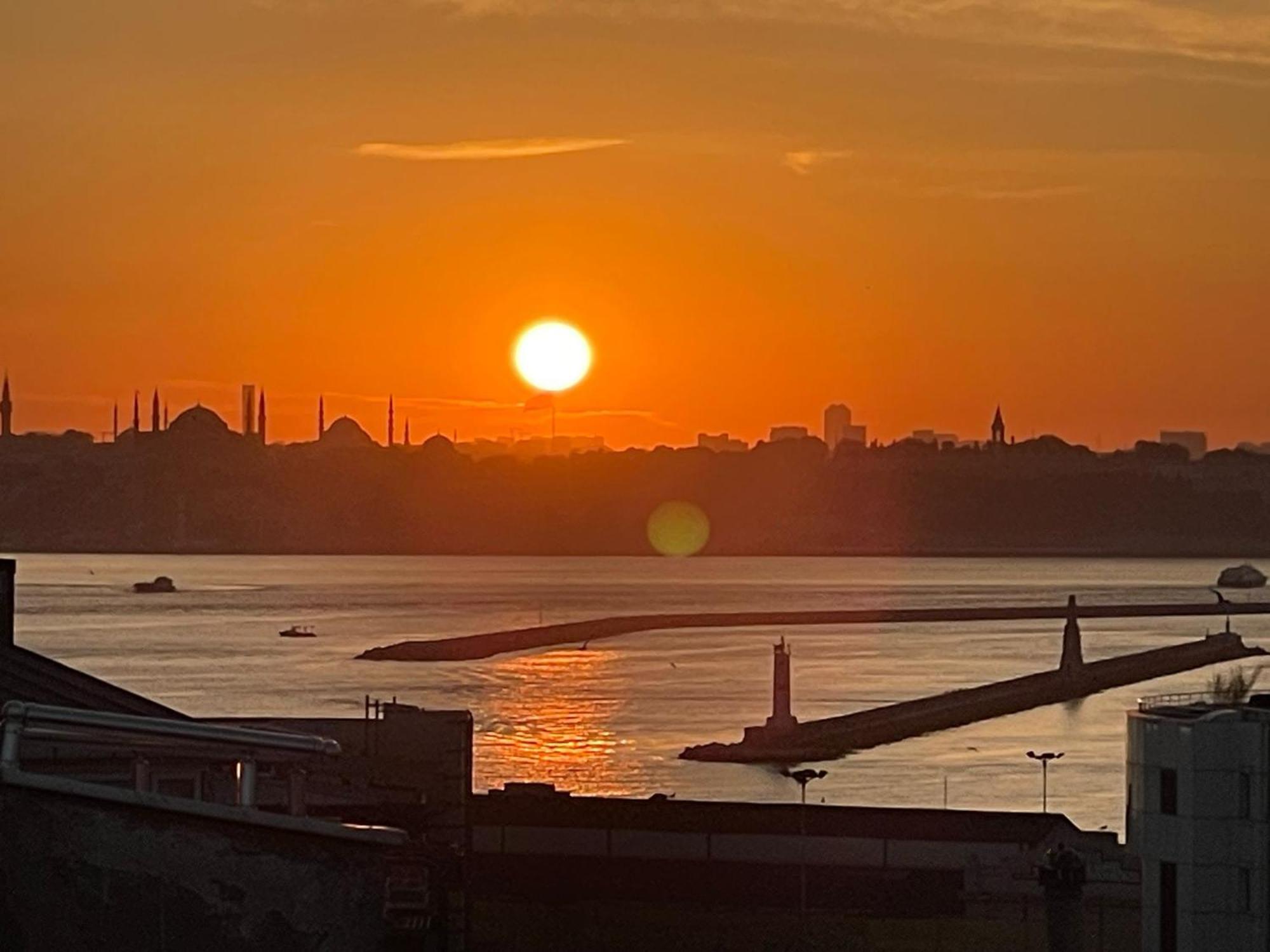 Fabesco Suite Istanbul Ngoại thất bức ảnh
