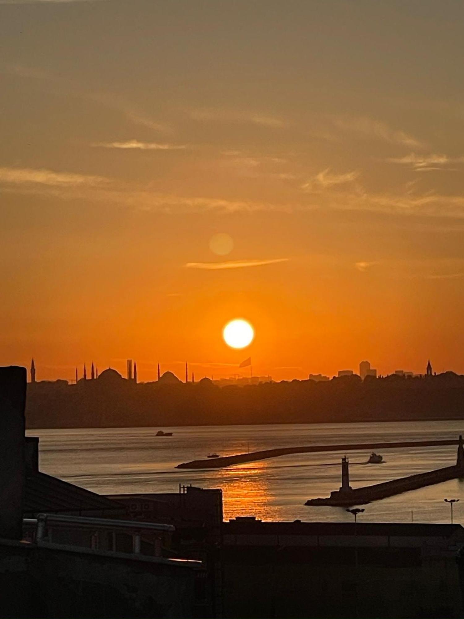 Fabesco Suite Istanbul Ngoại thất bức ảnh