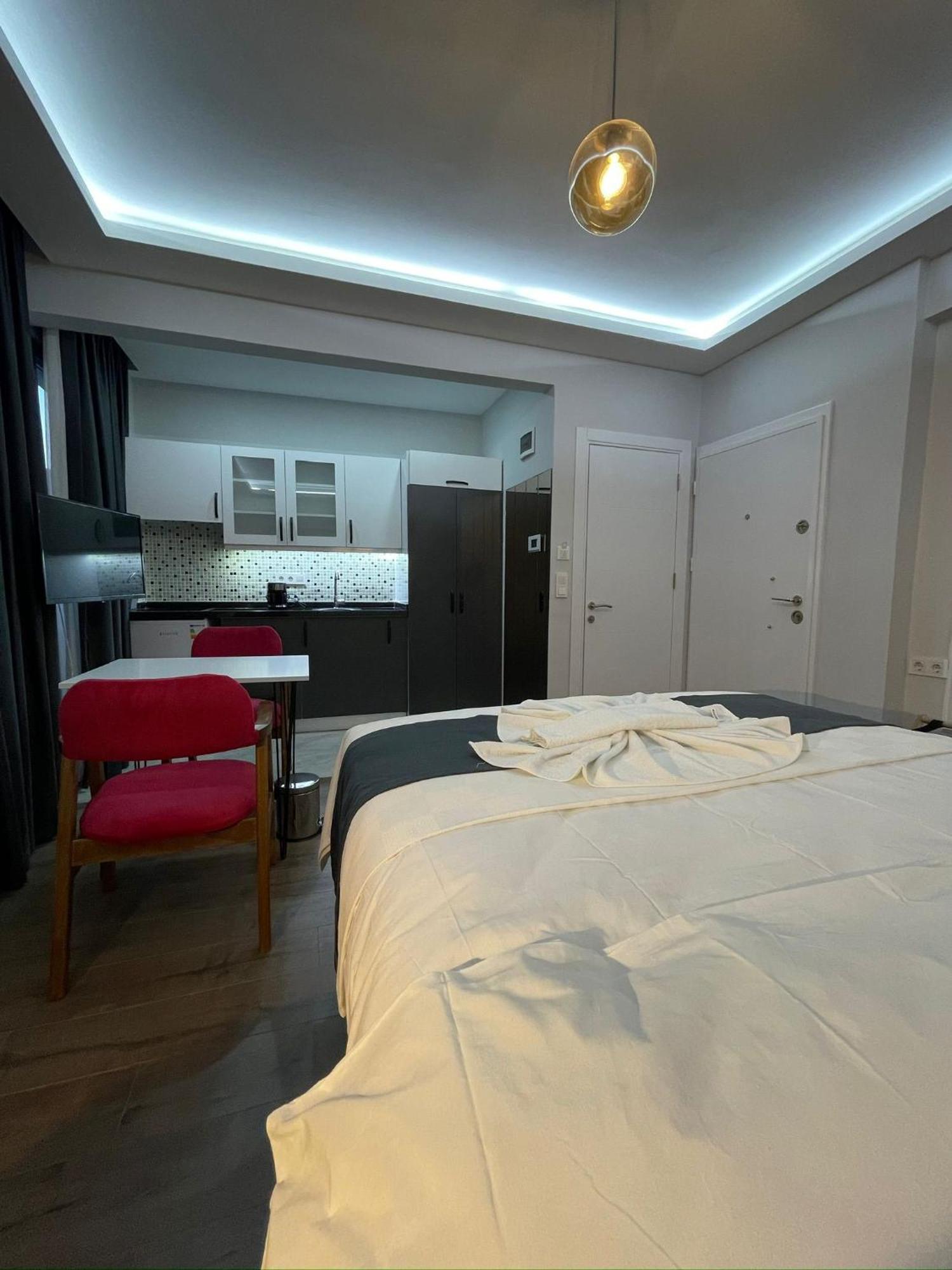 Fabesco Suite Istanbul Ngoại thất bức ảnh