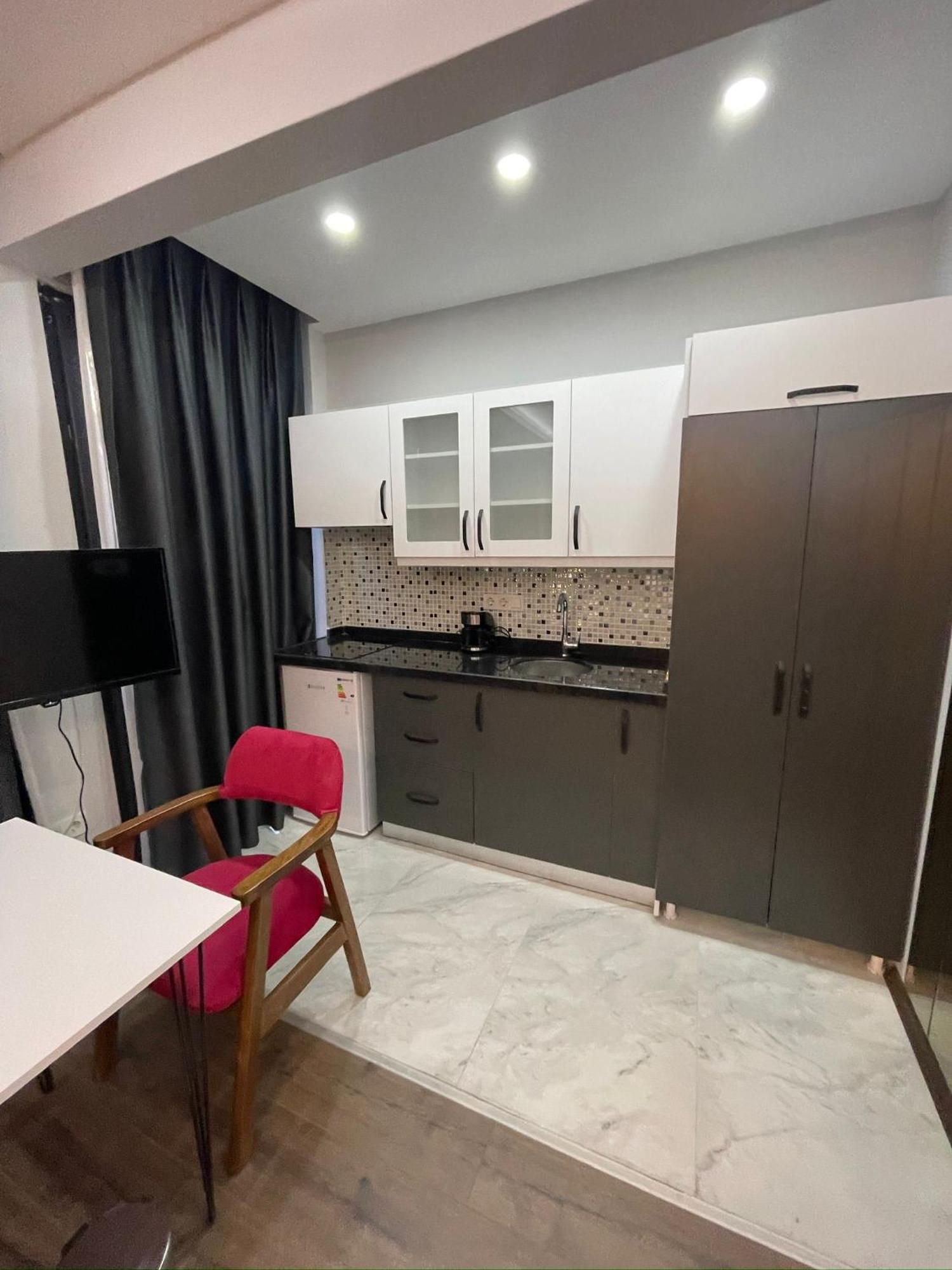 Fabesco Suite Istanbul Ngoại thất bức ảnh