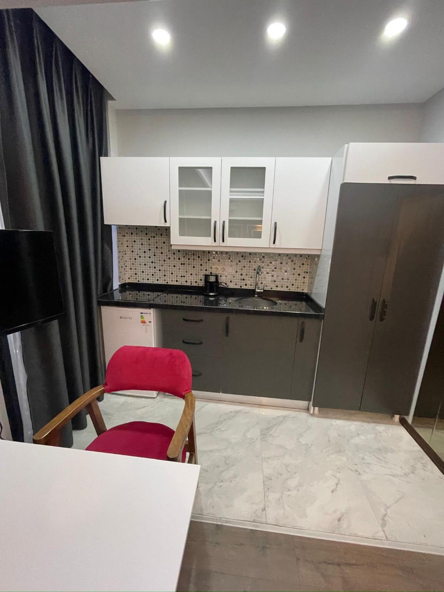 Fabesco Suite Istanbul Ngoại thất bức ảnh