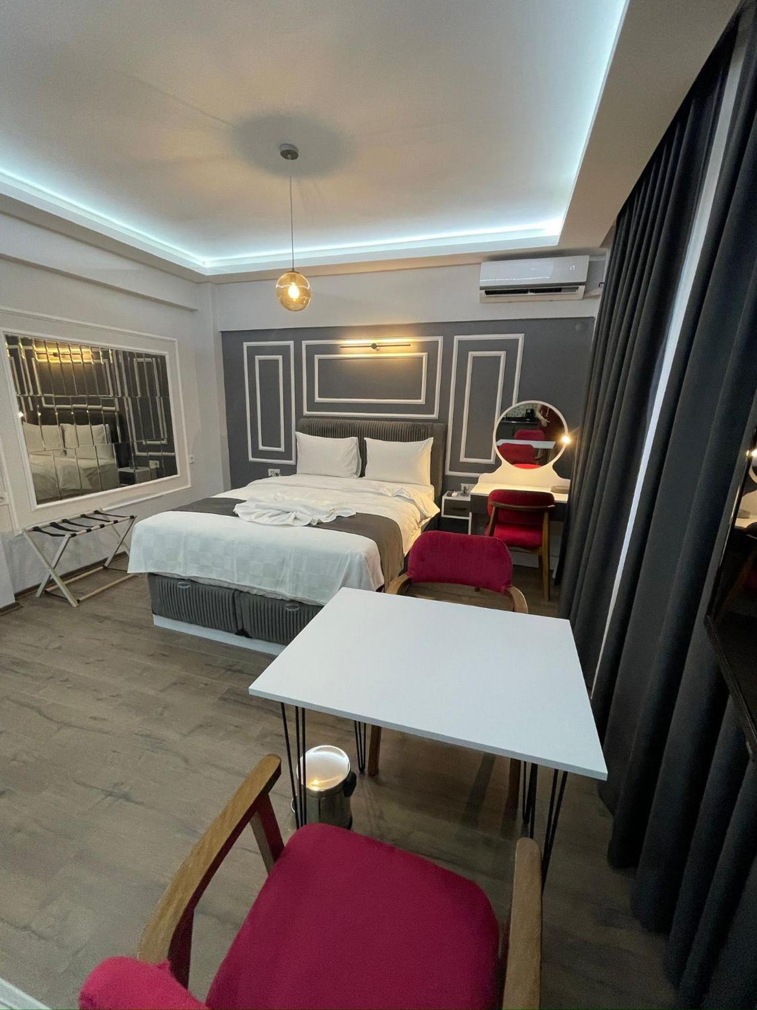 Fabesco Suite Istanbul Ngoại thất bức ảnh