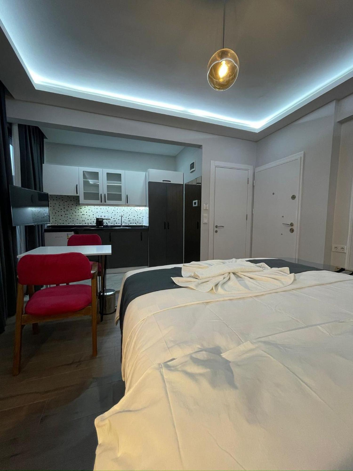 Fabesco Suite Istanbul Ngoại thất bức ảnh