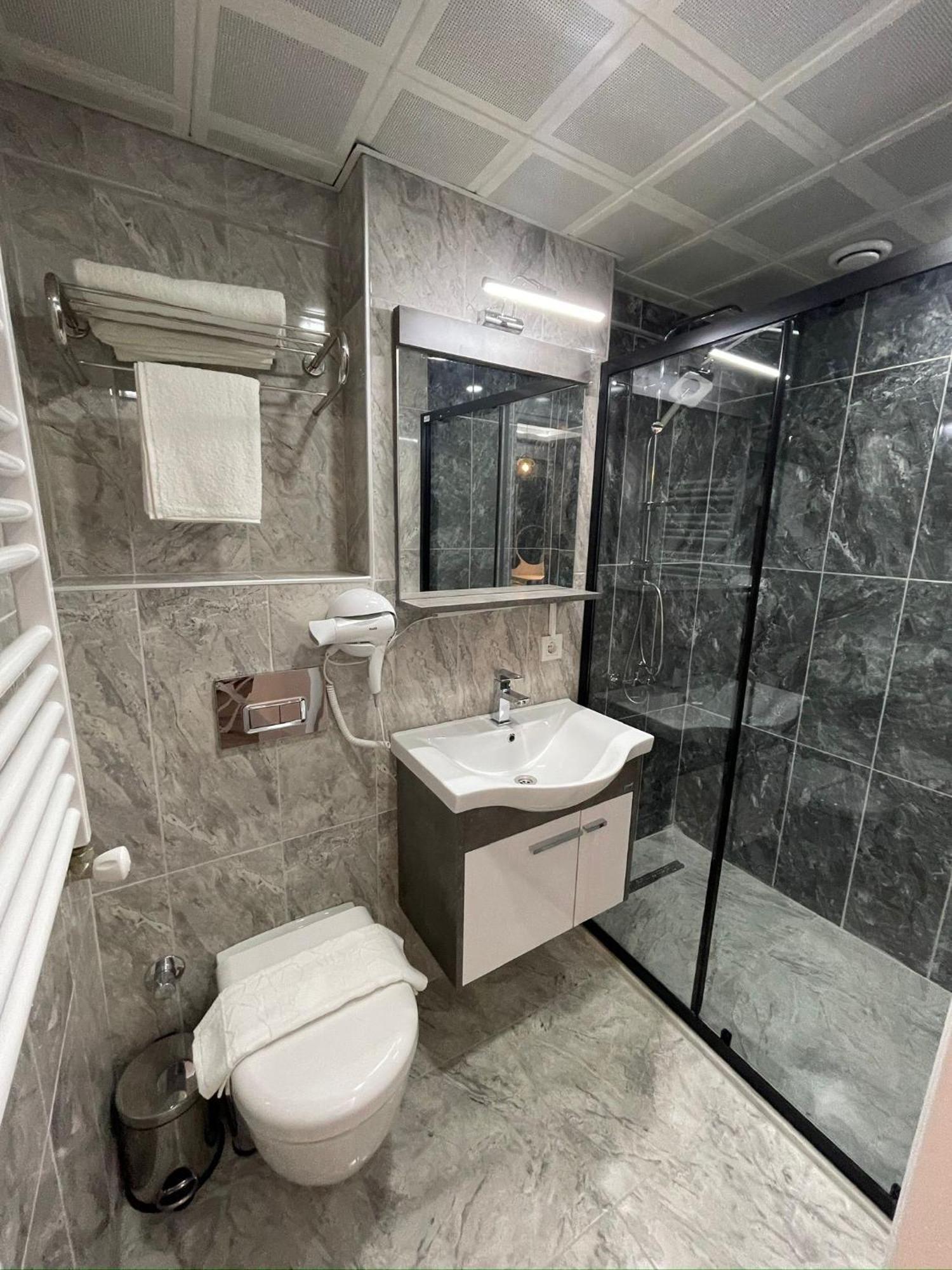 Fabesco Suite Istanbul Ngoại thất bức ảnh
