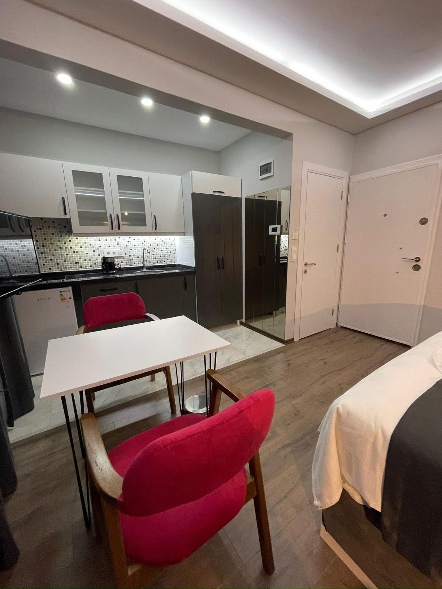 Fabesco Suite Istanbul Ngoại thất bức ảnh