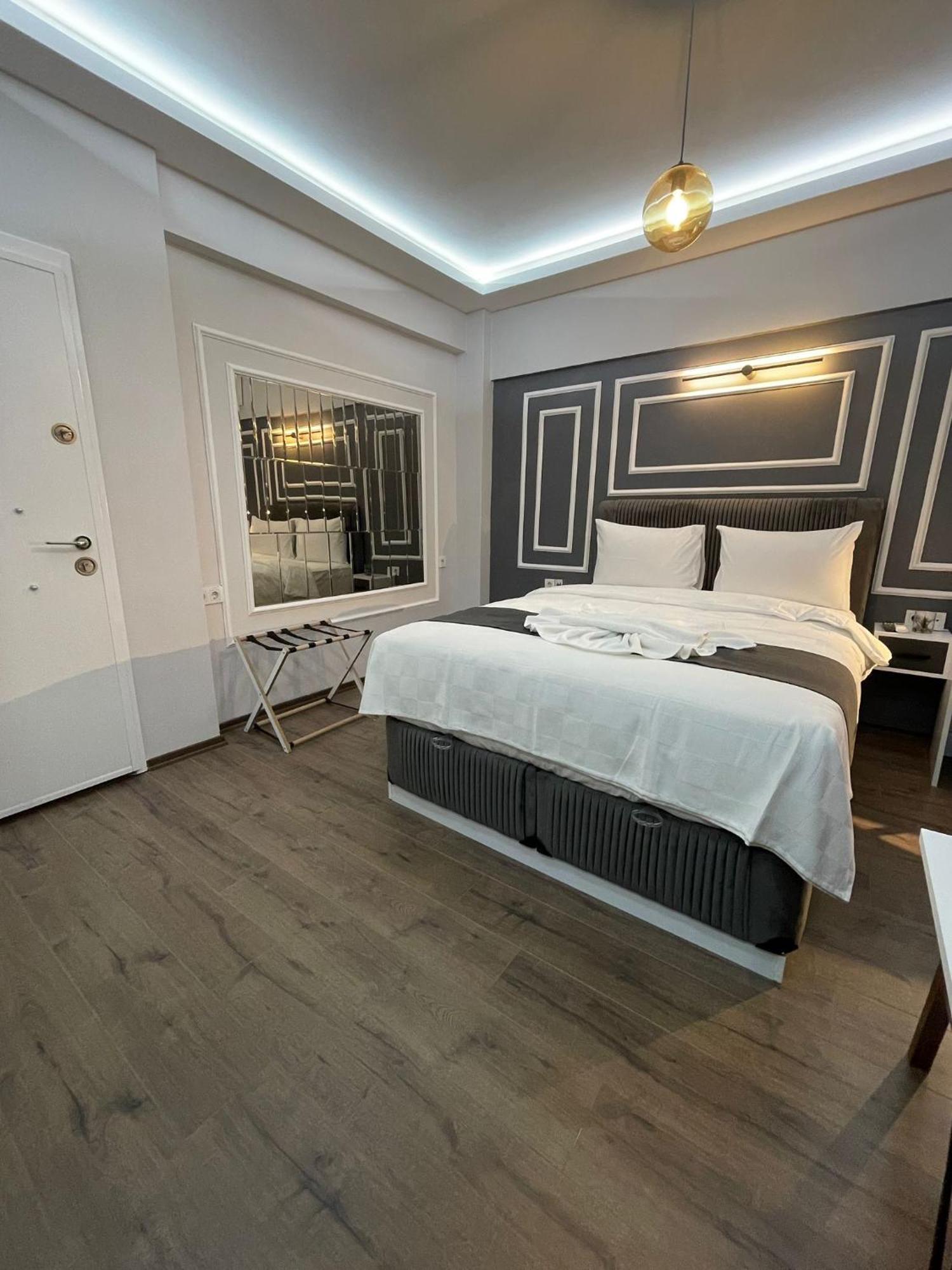 Fabesco Suite Istanbul Ngoại thất bức ảnh