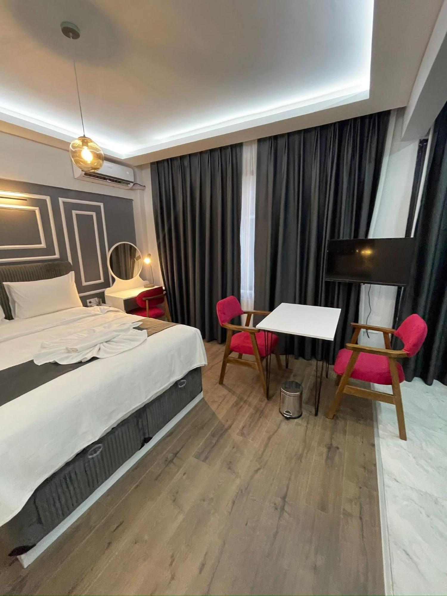 Fabesco Suite Istanbul Ngoại thất bức ảnh