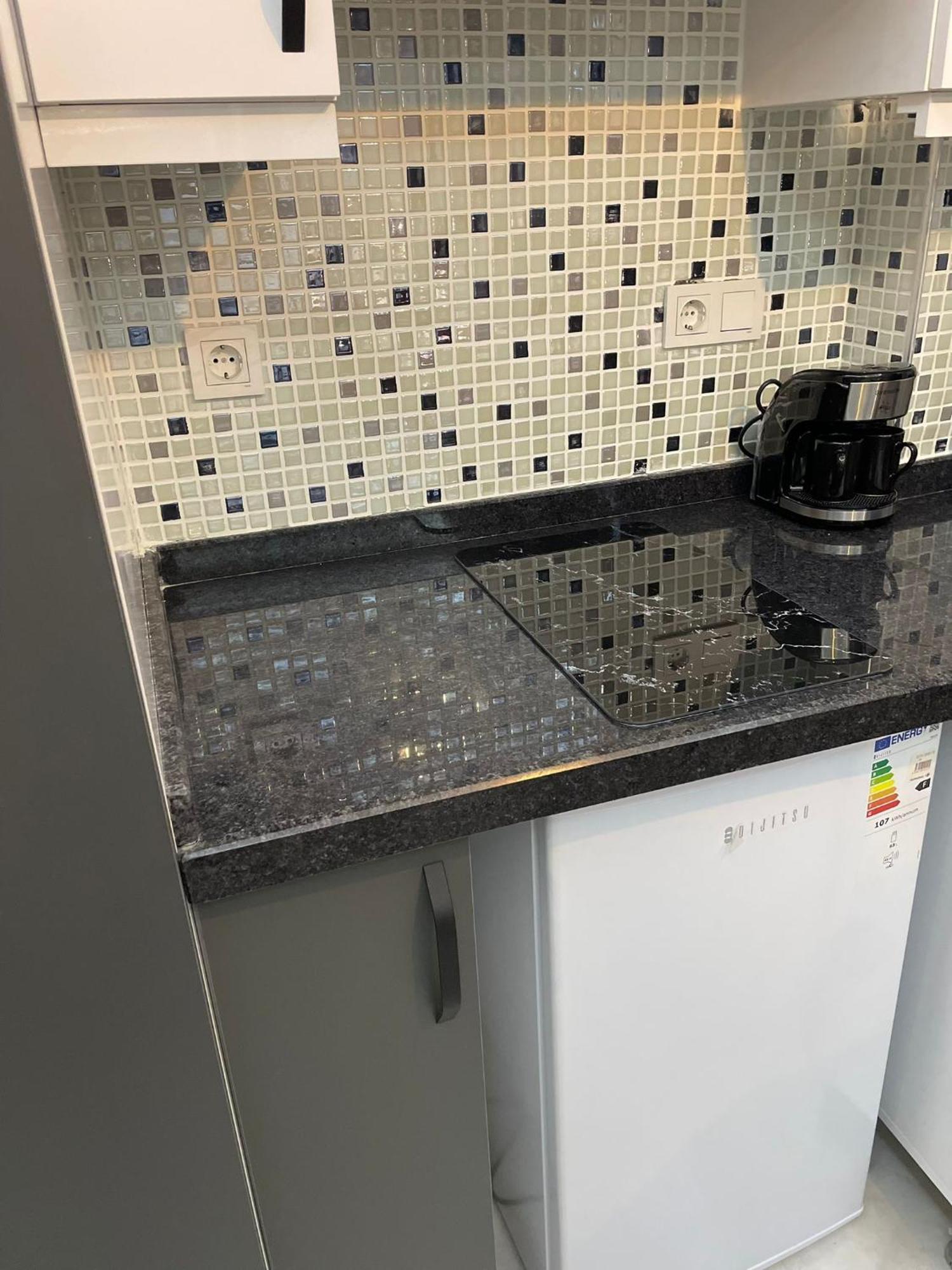 Fabesco Suite Istanbul Ngoại thất bức ảnh