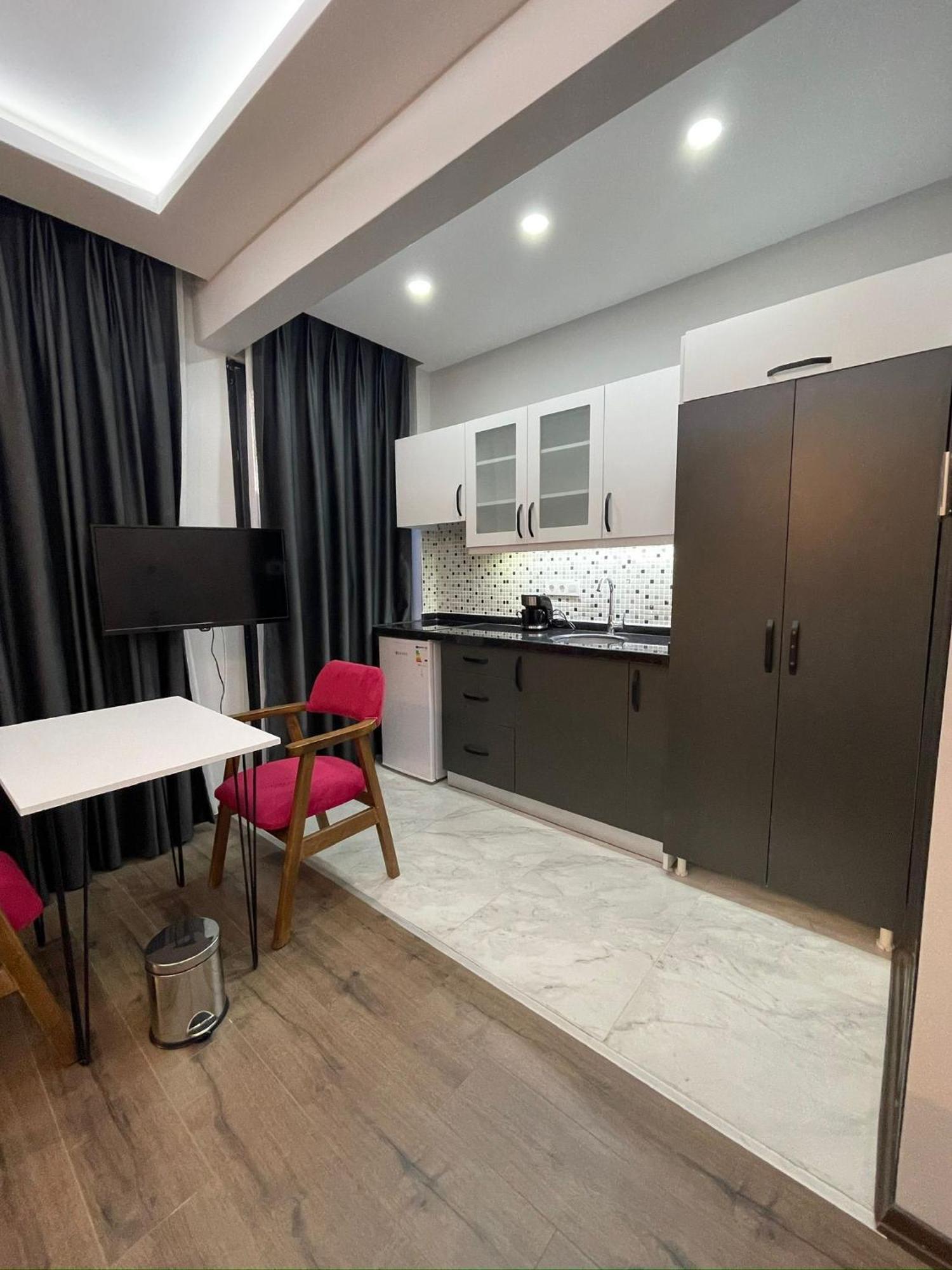 Fabesco Suite Istanbul Ngoại thất bức ảnh