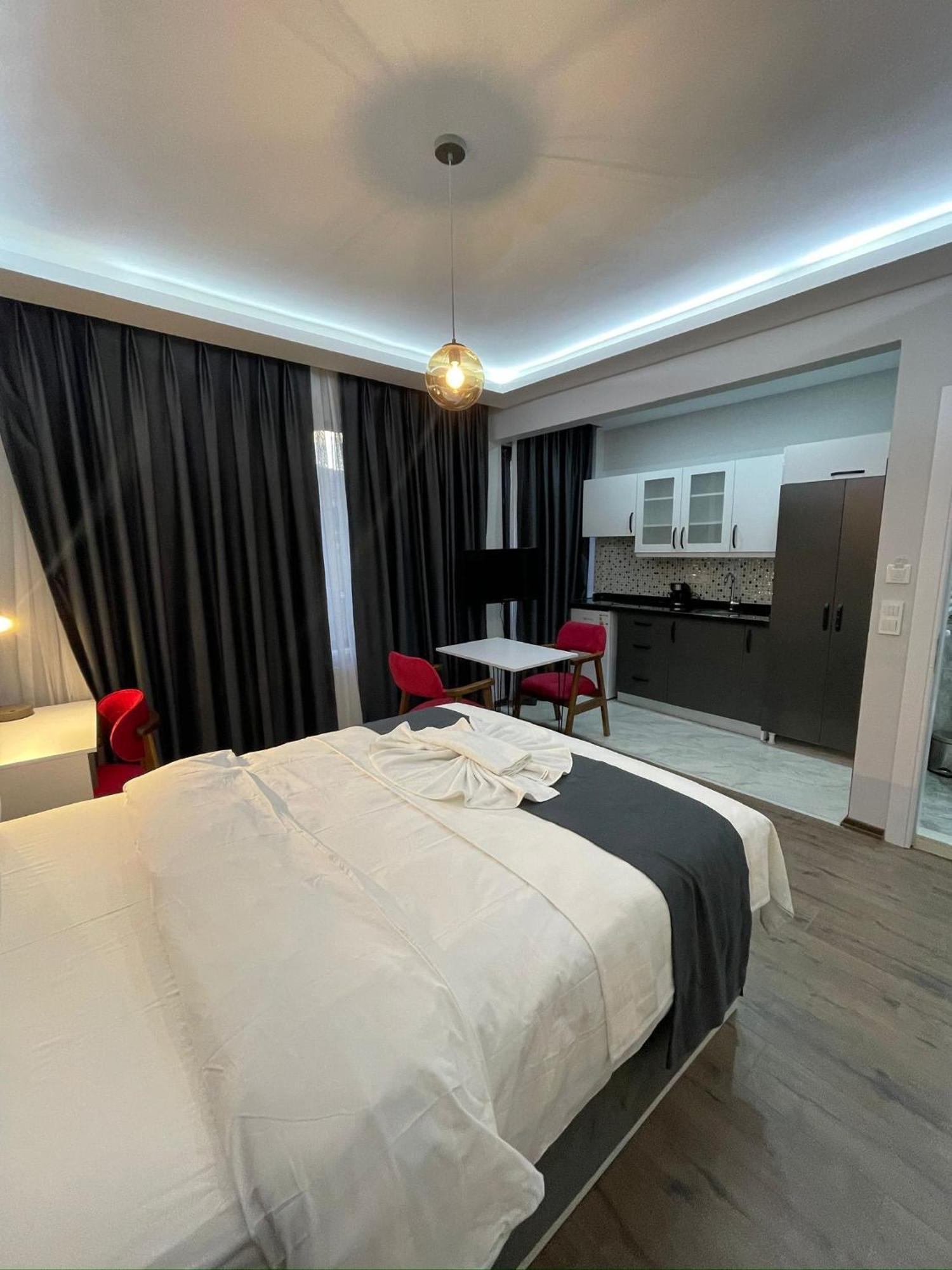 Fabesco Suite Istanbul Ngoại thất bức ảnh