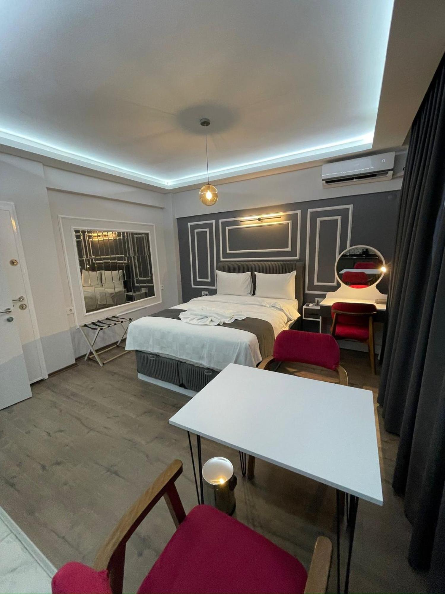 Fabesco Suite Istanbul Ngoại thất bức ảnh