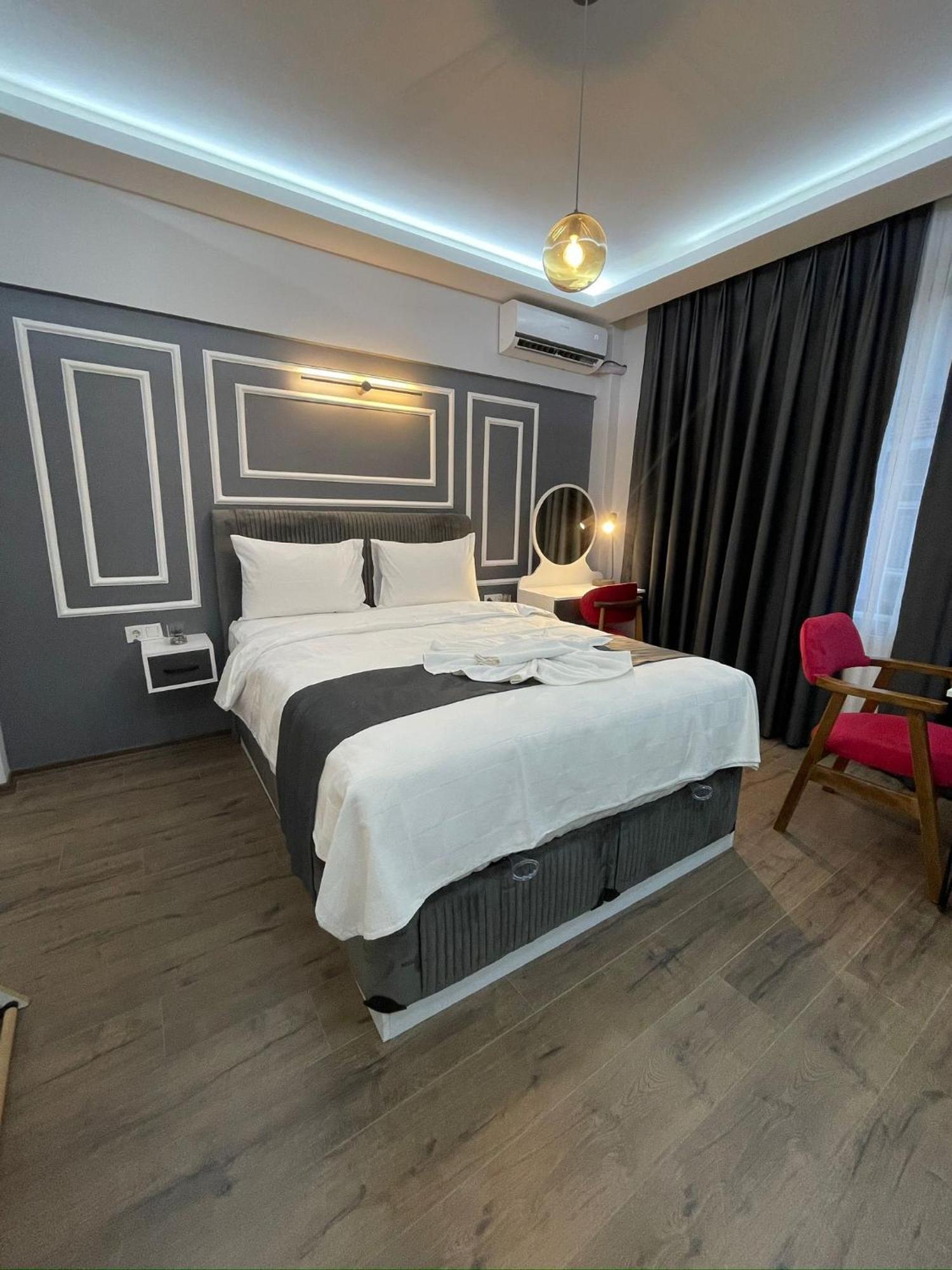 Fabesco Suite Istanbul Ngoại thất bức ảnh