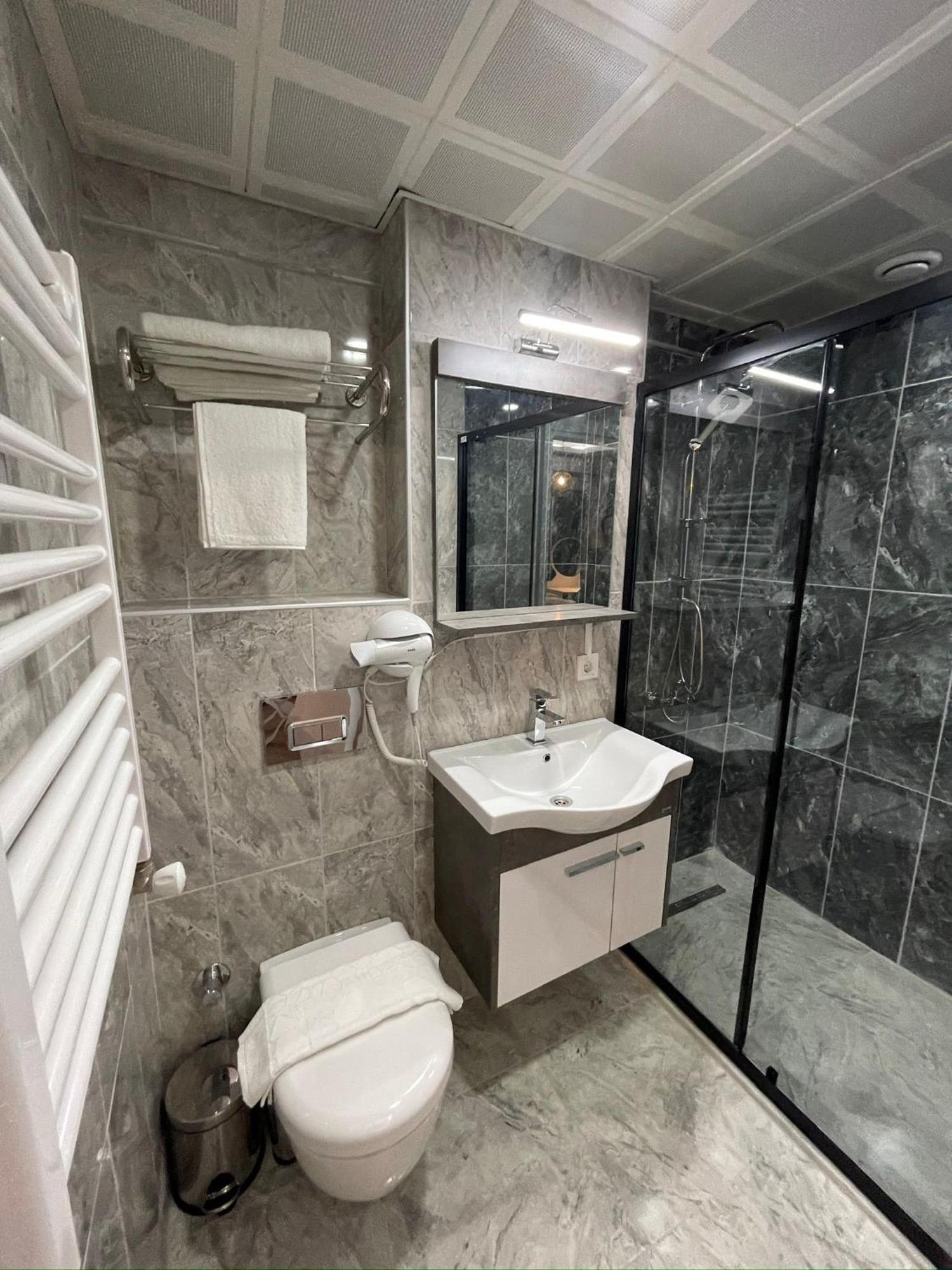 Fabesco Suite Istanbul Ngoại thất bức ảnh