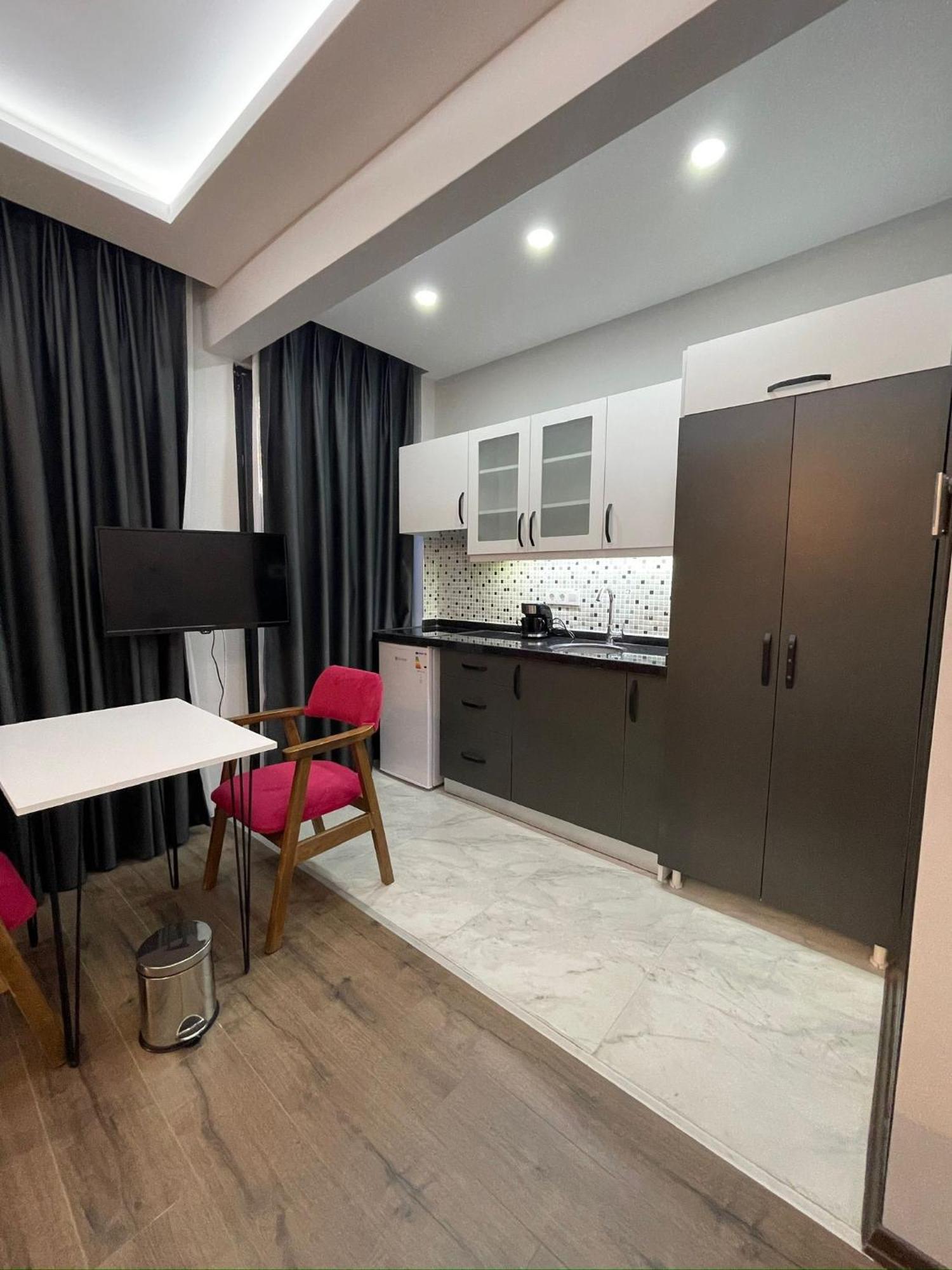 Fabesco Suite Istanbul Ngoại thất bức ảnh