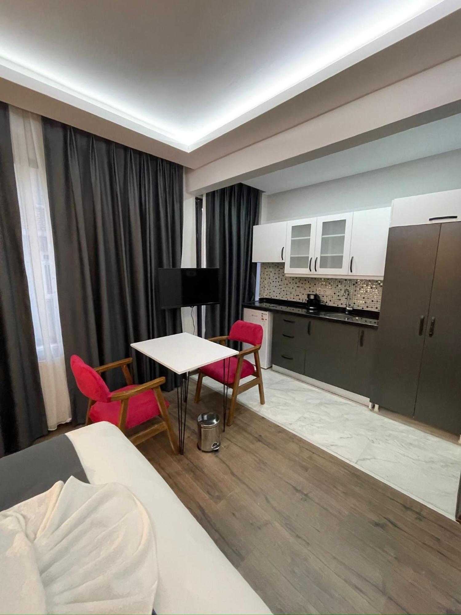 Fabesco Suite Istanbul Ngoại thất bức ảnh