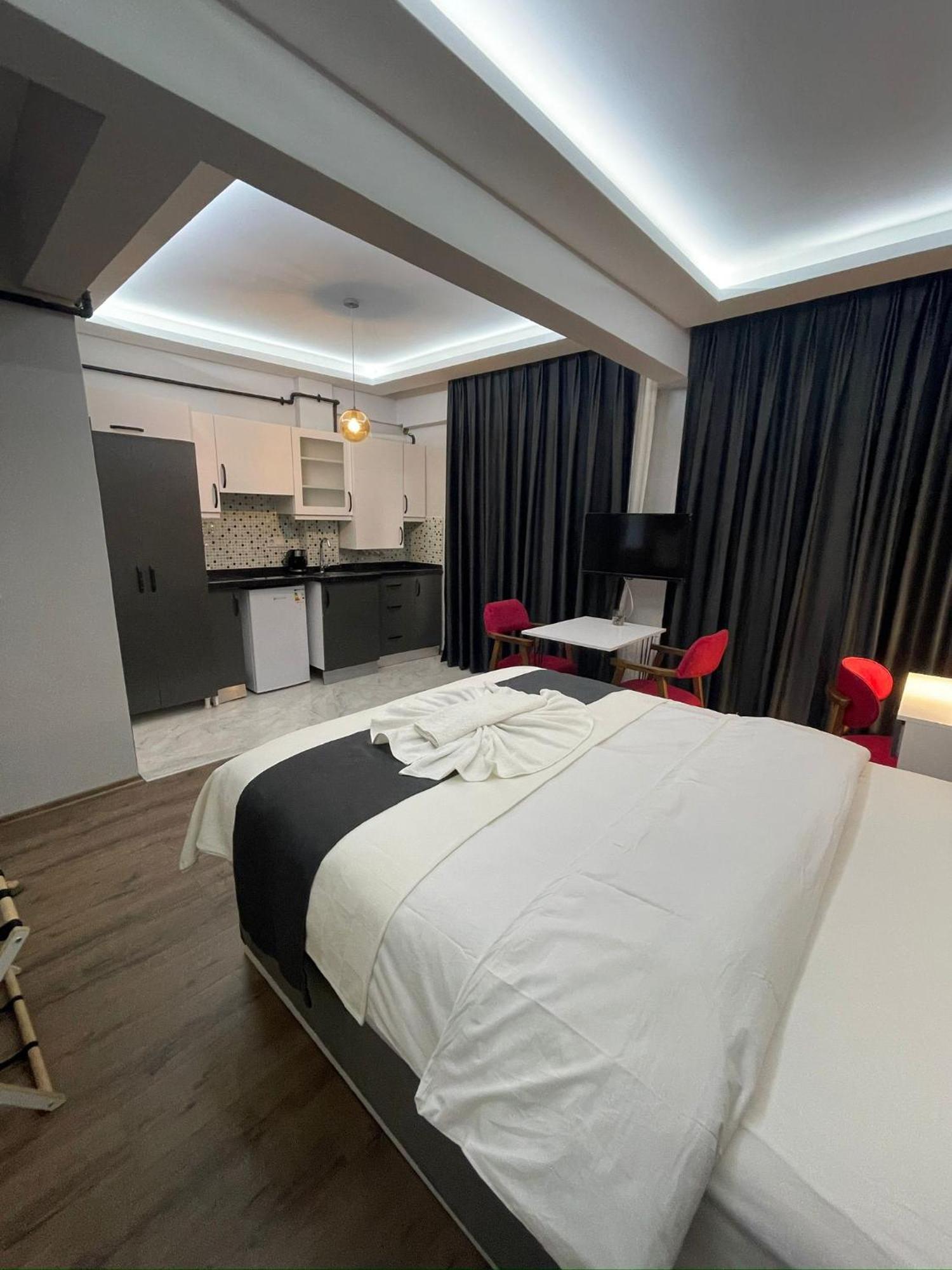 Fabesco Suite Istanbul Ngoại thất bức ảnh