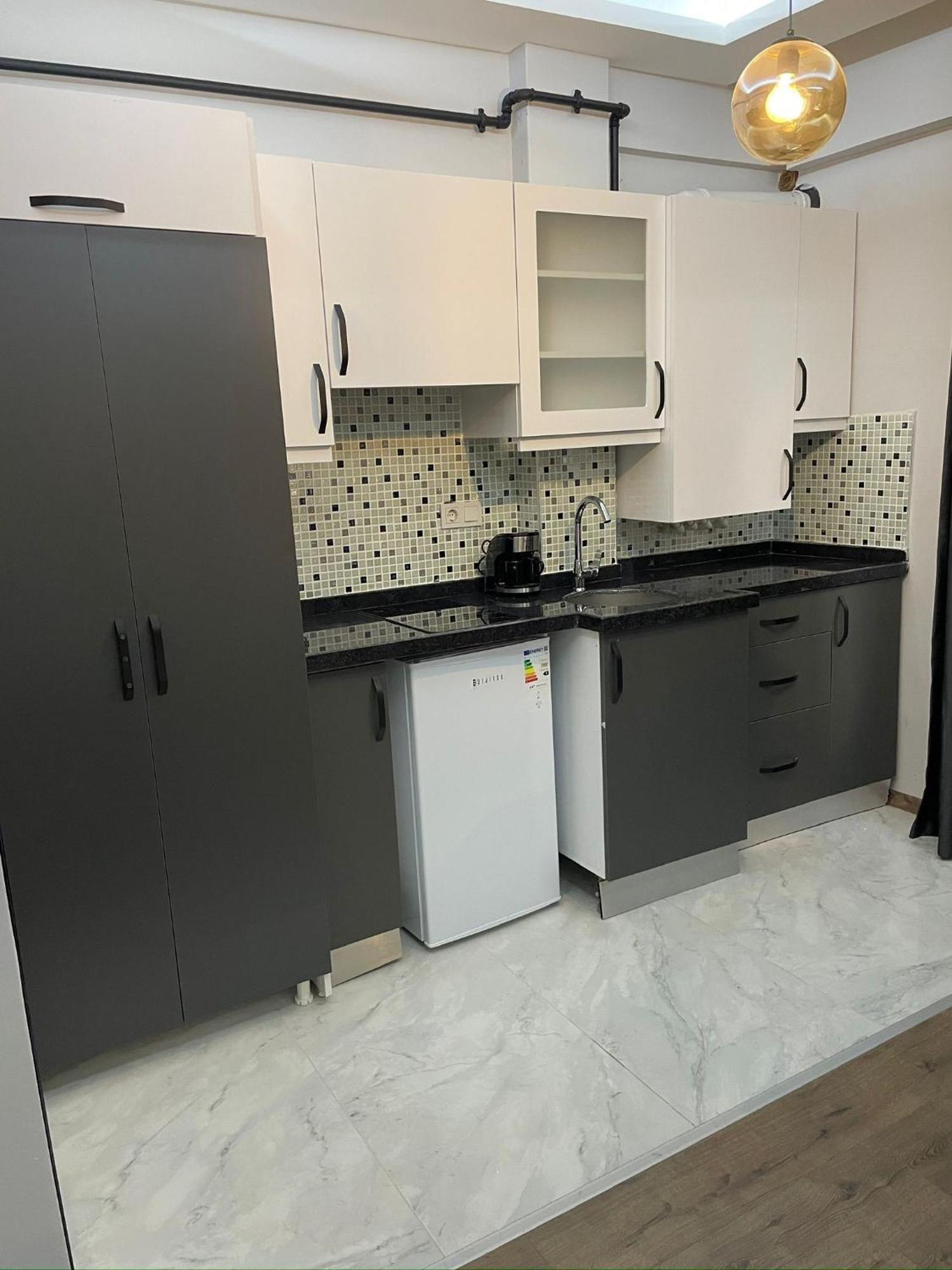 Fabesco Suite Istanbul Ngoại thất bức ảnh