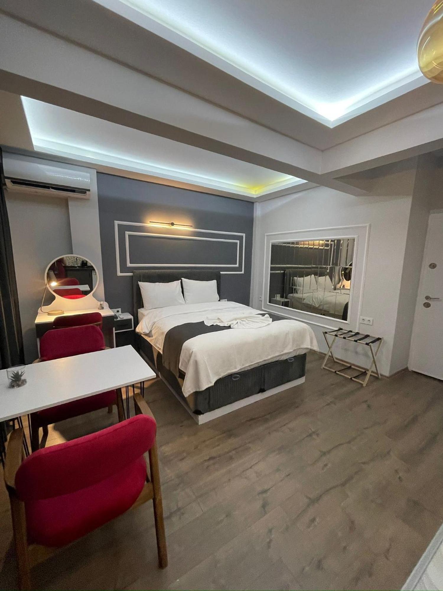 Fabesco Suite Istanbul Ngoại thất bức ảnh