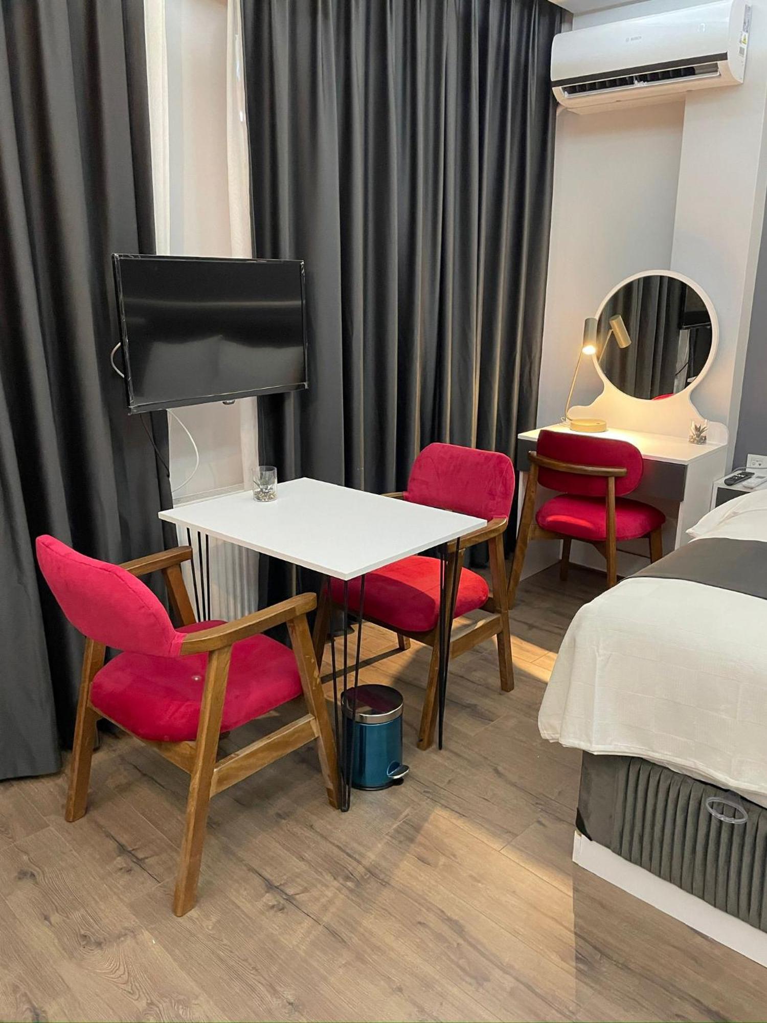 Fabesco Suite Istanbul Ngoại thất bức ảnh