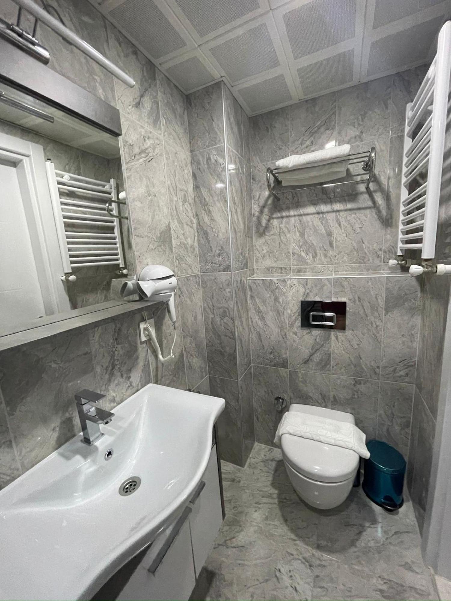 Fabesco Suite Istanbul Ngoại thất bức ảnh
