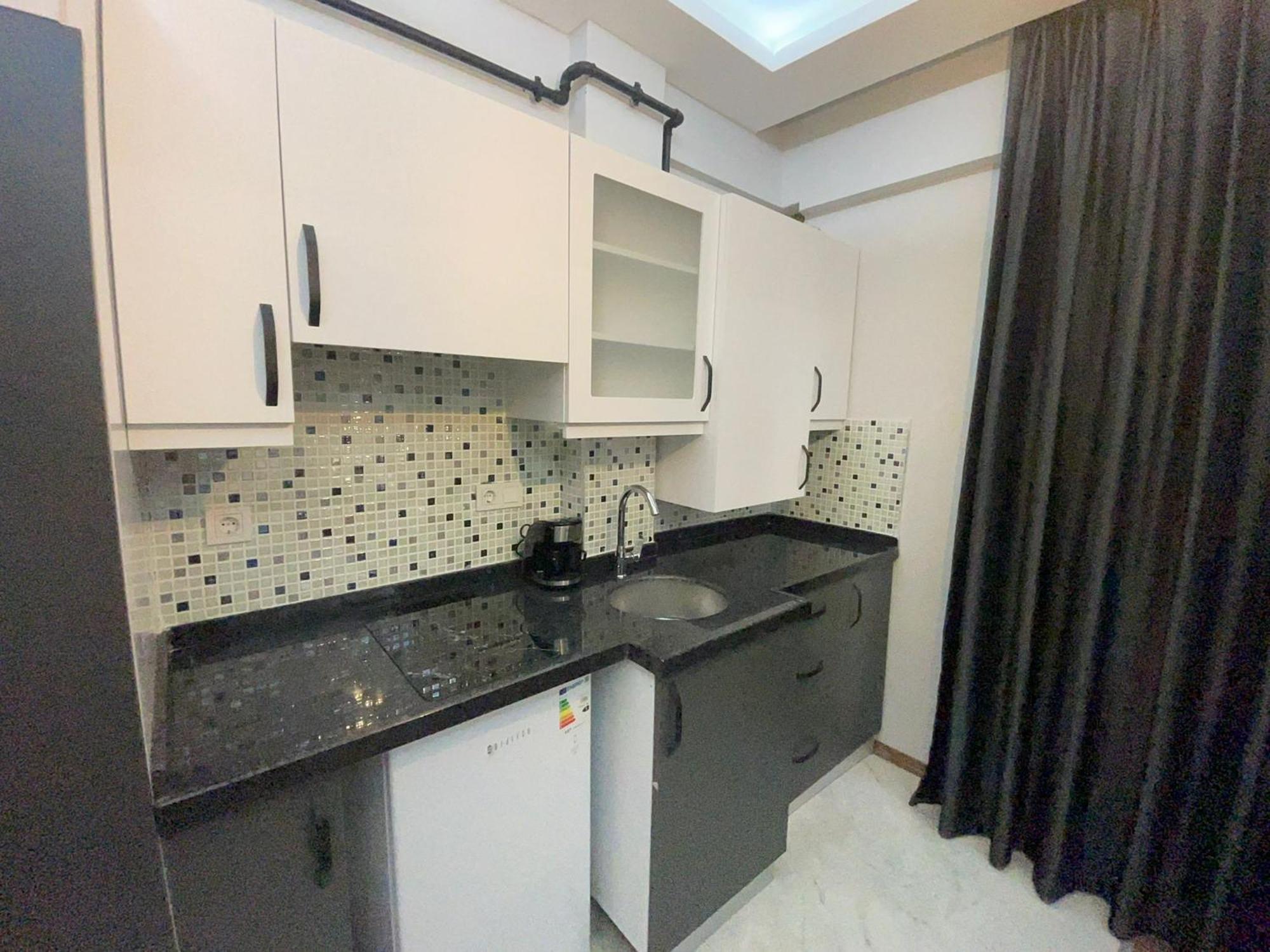 Fabesco Suite Istanbul Ngoại thất bức ảnh