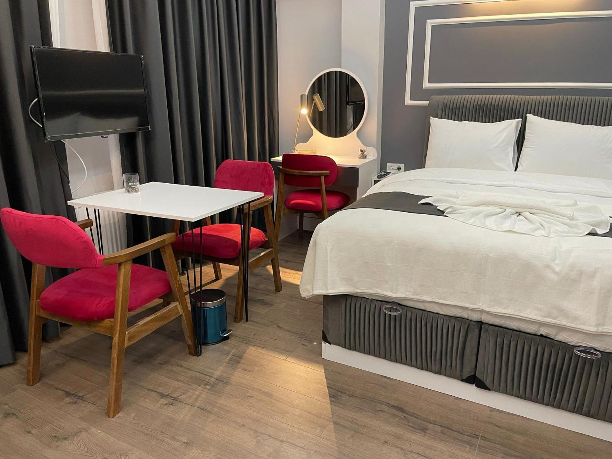 Fabesco Suite Istanbul Ngoại thất bức ảnh