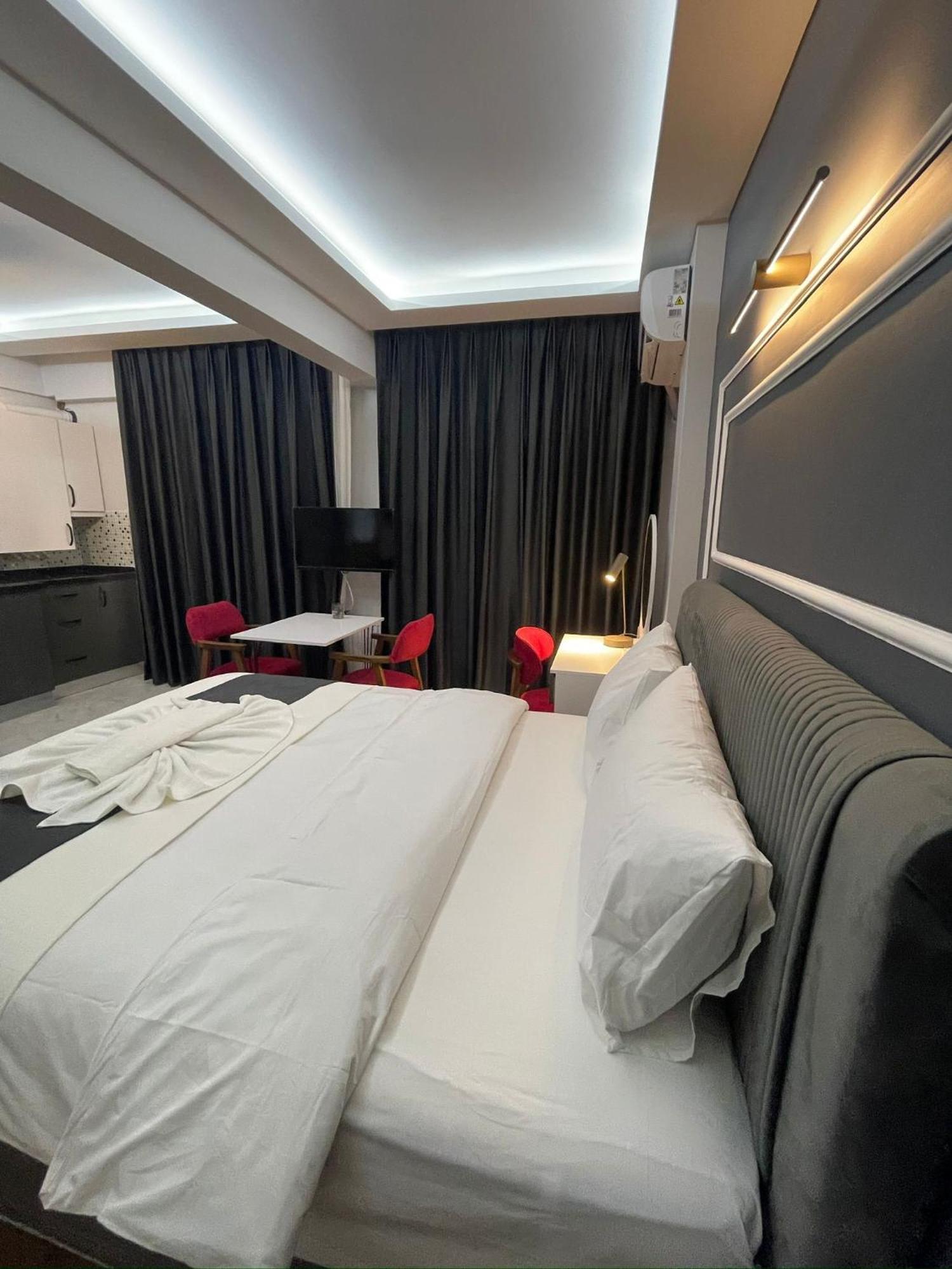 Fabesco Suite Istanbul Ngoại thất bức ảnh