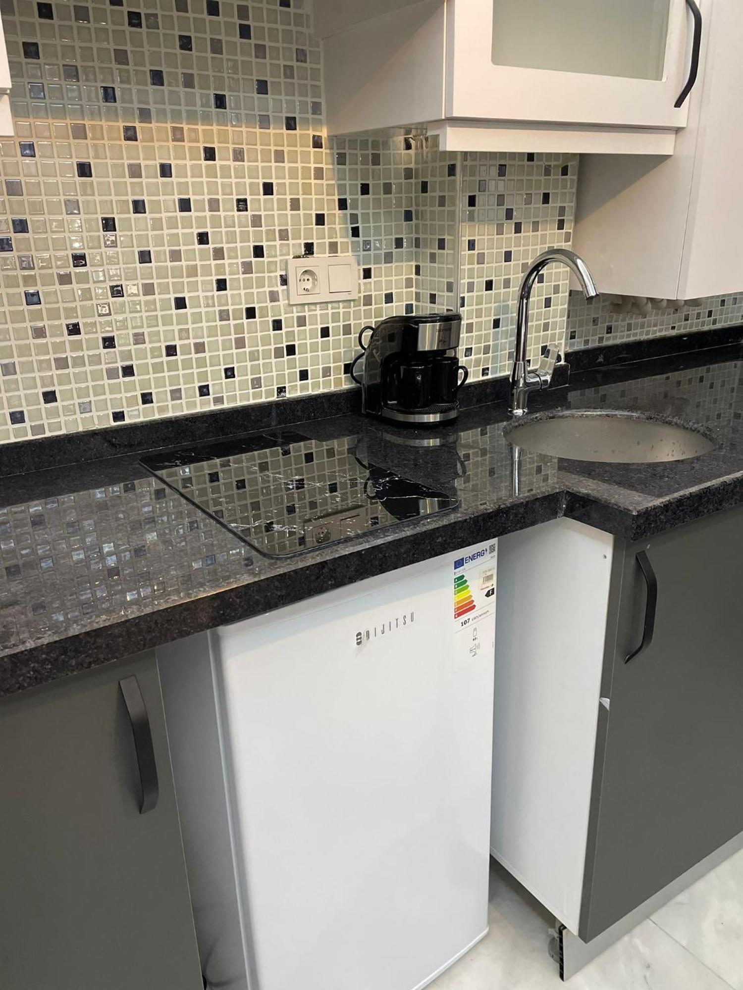Fabesco Suite Istanbul Ngoại thất bức ảnh